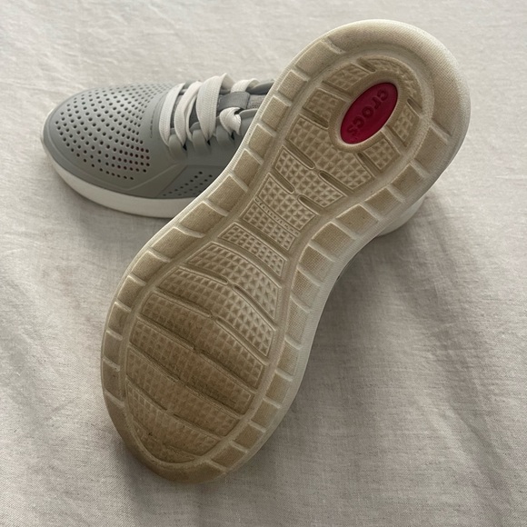 Crocs women’s LiteRide Pacer 6 - Picture 6 of 6